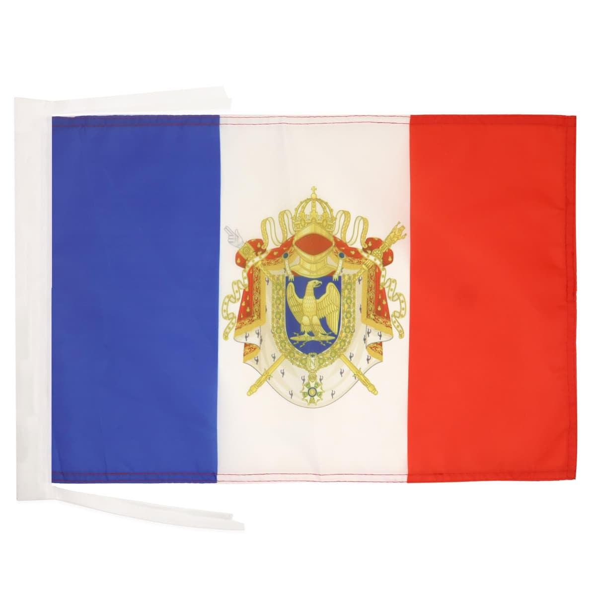 AZ FLAG Bandera de ESPAÑA SIN Armas 45x30cm - BANDERINA ESPAÑOLA SIN Escudo 30 x 45 cm cordeles — view 268