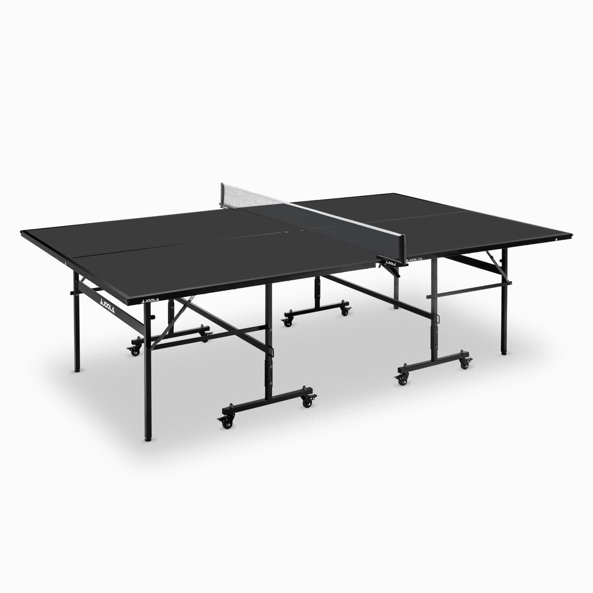 JOOLA Inside 13 Mesa de Ping Pong Mesa de Ping Pong de Interior Plegable – Montaje rápido – Incluye Red incluida, 274 x 152,5 x 76 cm