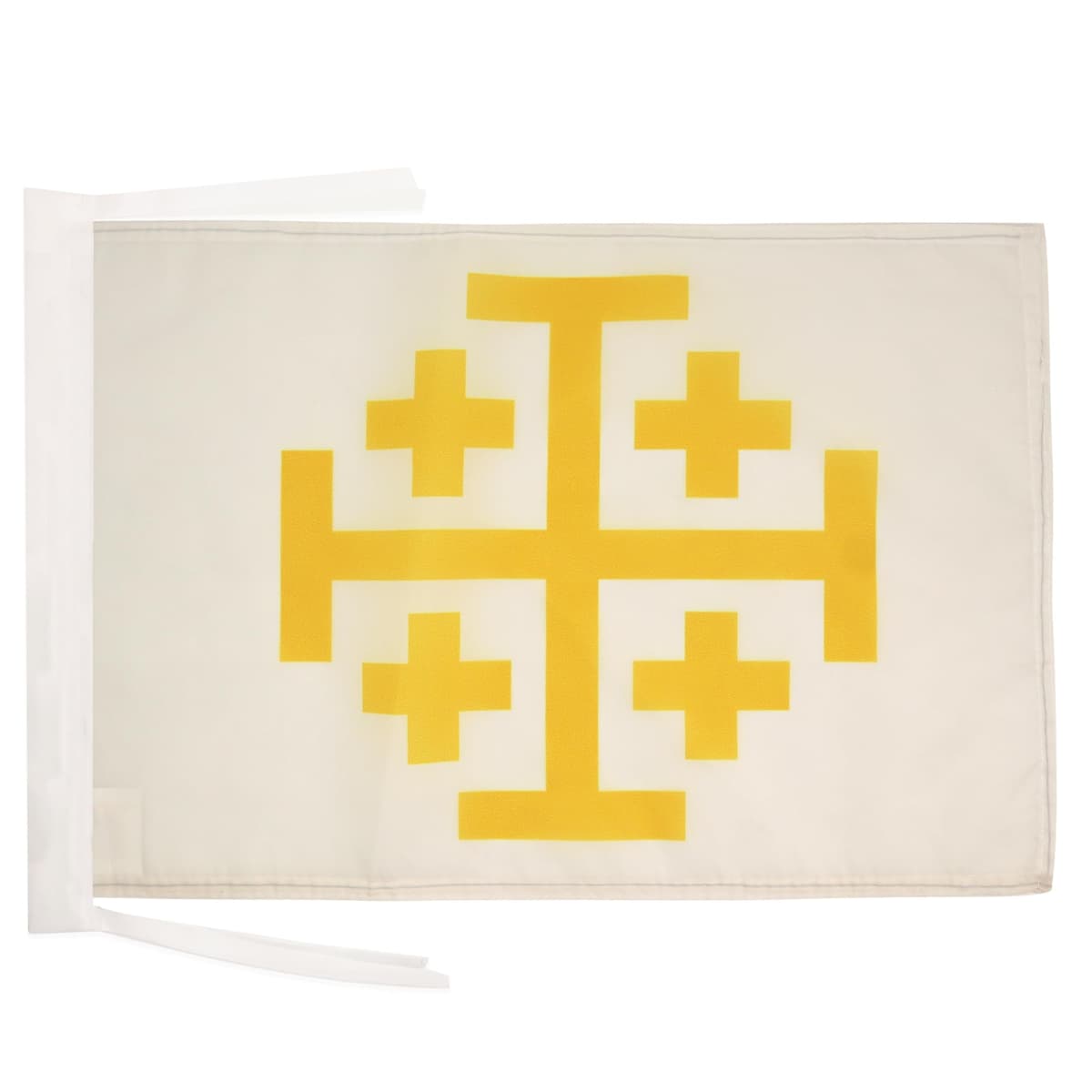 AZ FLAG Bandera de ESPAÑA SIN Armas 45x30cm - BANDERINA ESPAÑOLA SIN Escudo 30 x 45 cm cordeles — view 84
