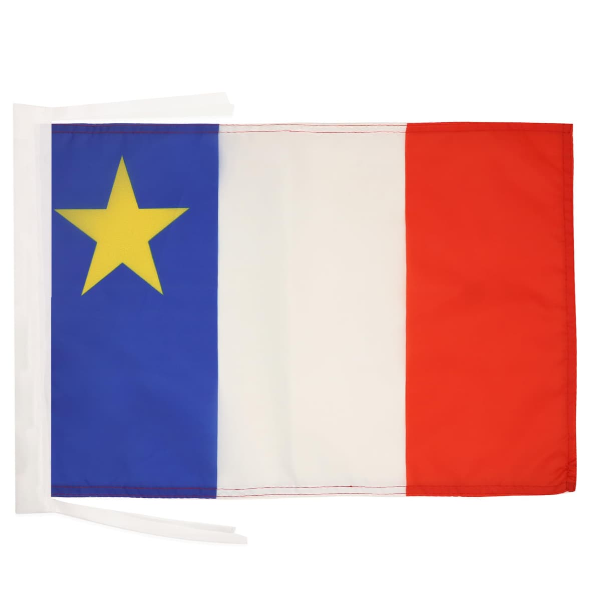 AZ FLAG Bandera de ESPAÑA SIN Armas 45x30cm - BANDERINA ESPAÑOLA SIN Escudo 30 x 45 cm cordeles — view 376