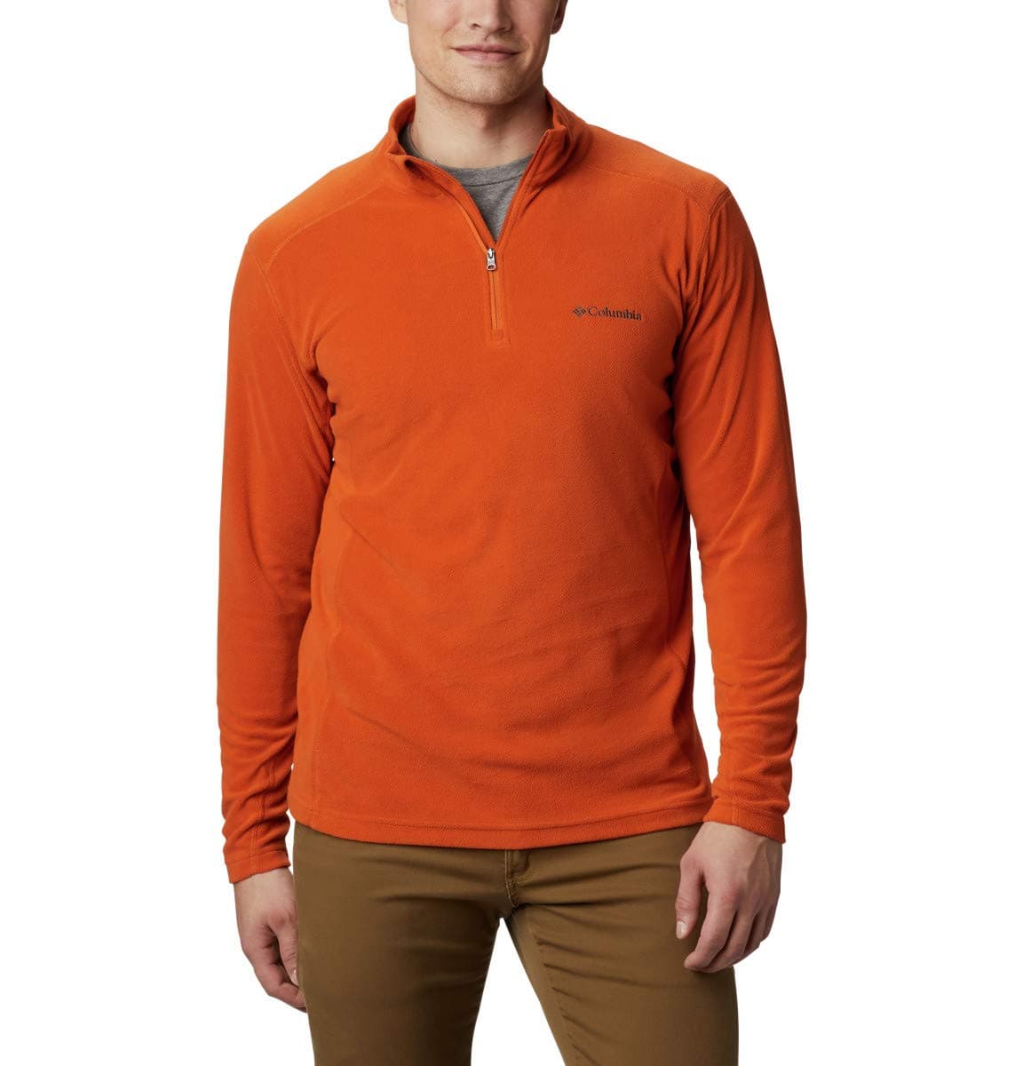 Columbia Klamath Range II Media Cremallera Suéter pulóver Hombre — view 53