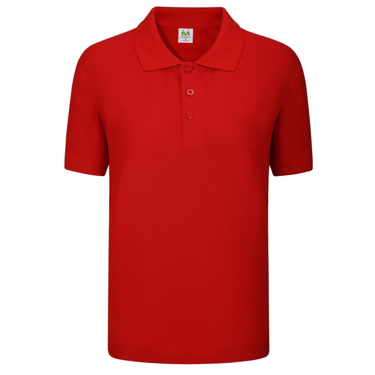 MISEMIYA Polo 200 Polo Shirt Unisex Adulto (Pack de 1) — view 6