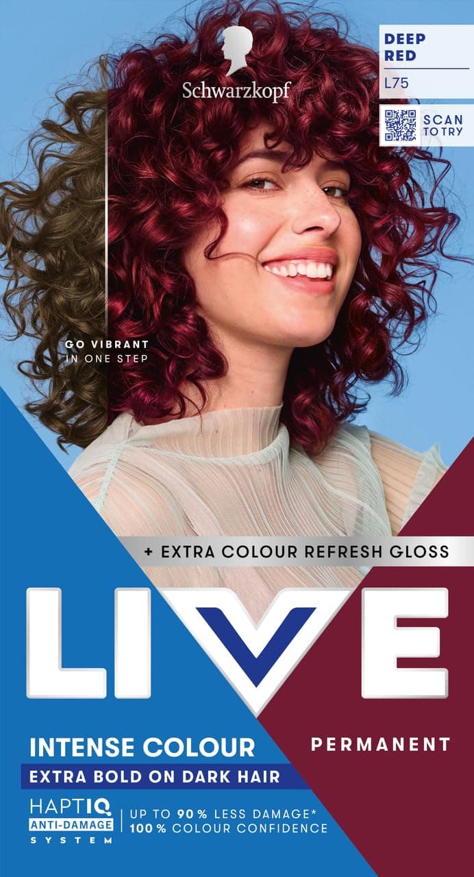 Schwarzkopf LIVE Intense Colour B11 Frosty Blonde, Long-lasting Permanent Blonde Hair Dye, For Lighter Hair, With Extra No-Brassiness Gloss — view 16