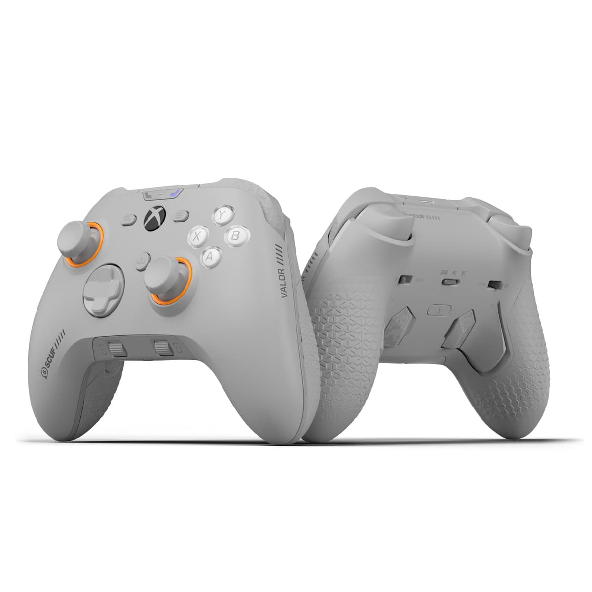 SCUF VALOR PRO WIRELESS Mando Xbox Performance – Palas Traseras Personalizables, Gatillos Instantáneos, Sticks Resistencia de con TMR, Controles de Audio, Xbox Series X|S, Xbox One, Windows PC – Negro — view 8