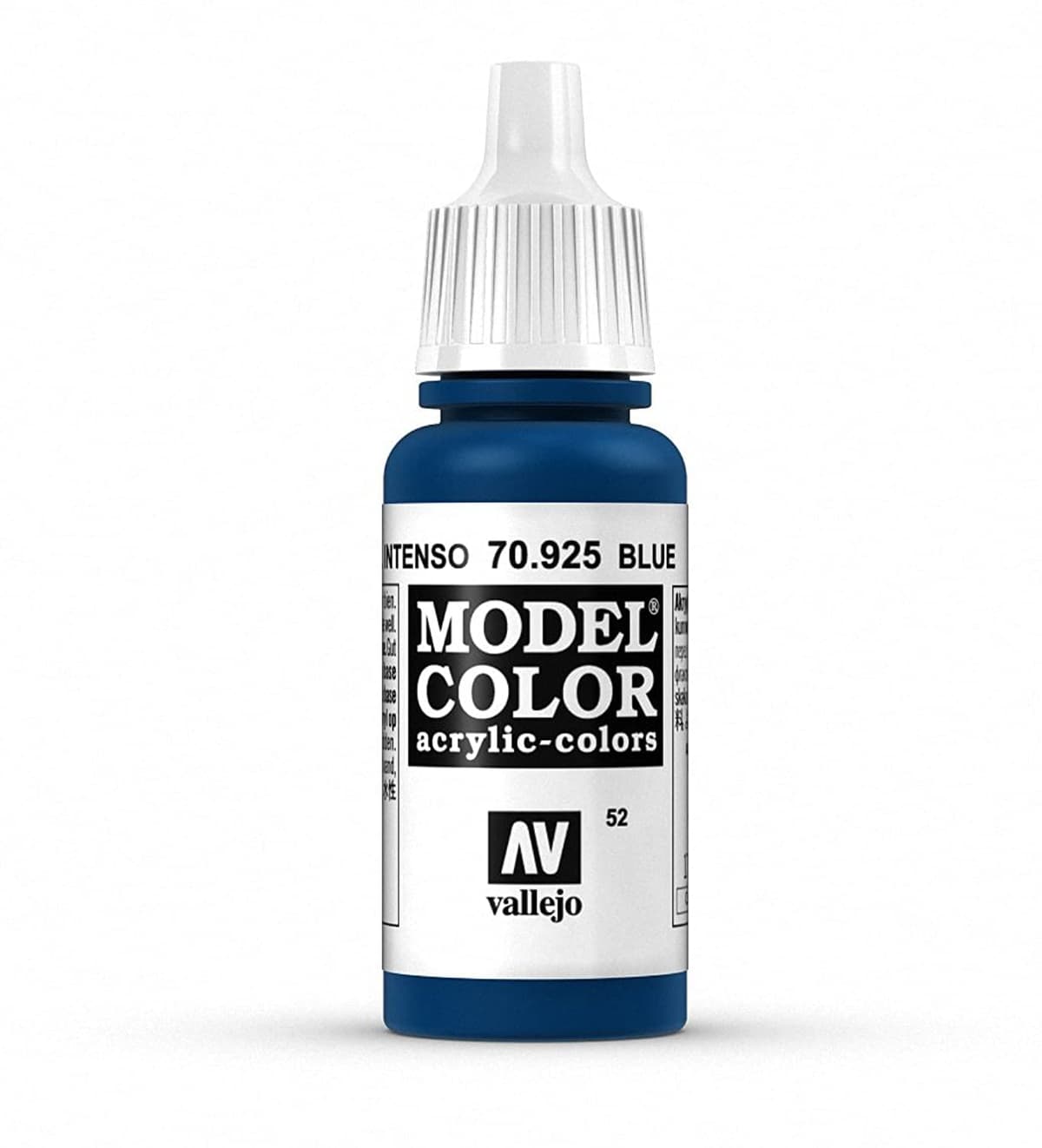 Vallejo Thinner Medium, Colorless Diluent for Acrylic Paints, 18 ml Bottle, Ideal for Thinning and Blending, Perfect for Artists and Hobbyists — view 193