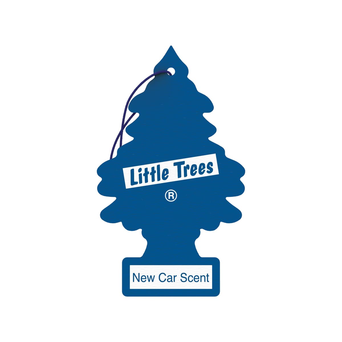 Little Trees Air Freshener Tree MTR0004 Black Ice Fragrance For Car Home Boat Caravan - Single Pack — view 6