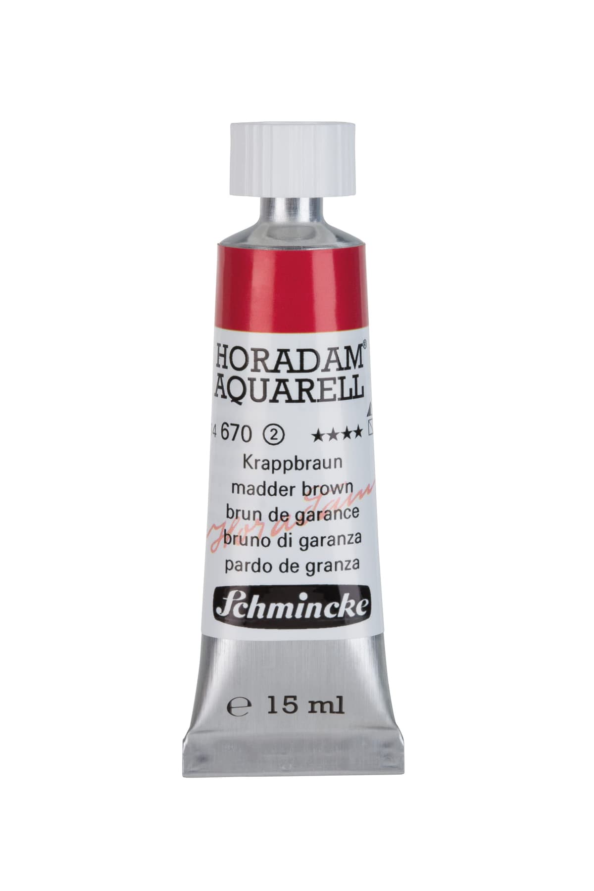 Schmincke - HORADAM® AQUARELL - acuarelas para artistas, turquesa cobalto - 15 ml — view 127