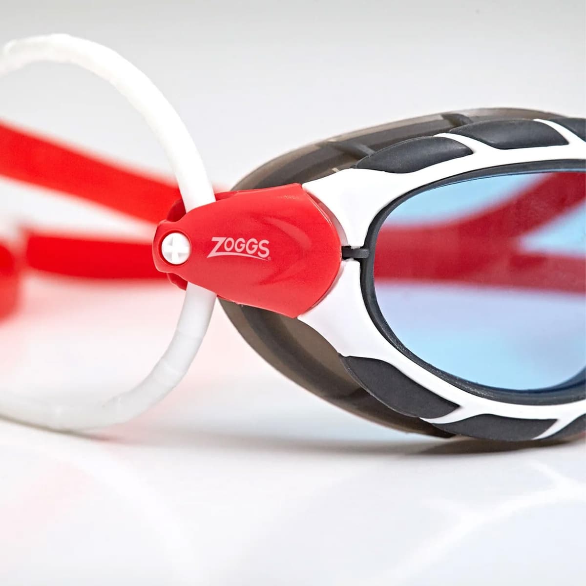 Zoggs Predator Mirror Titanium - Gafas de natación Unisex adulto — view 2