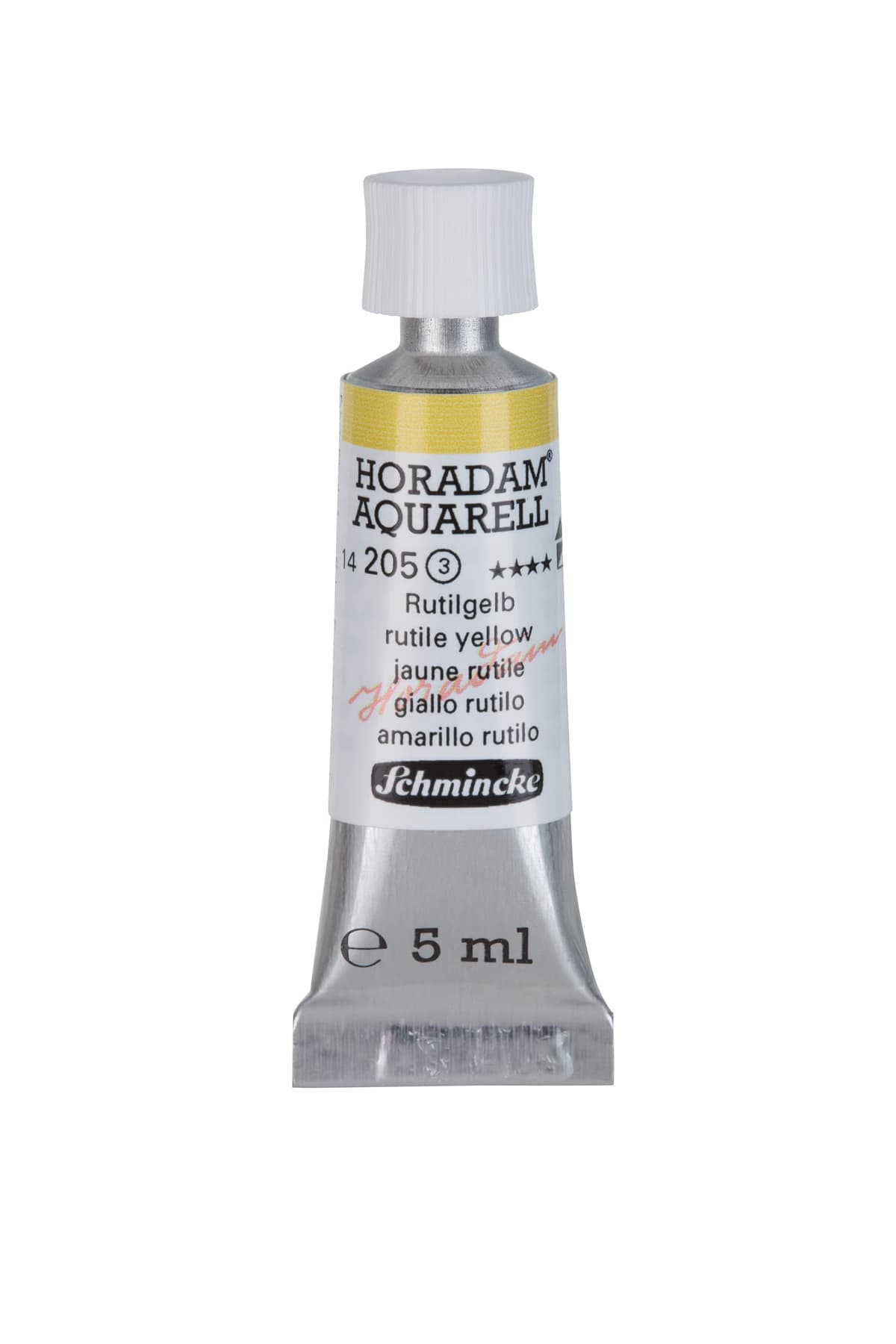 Schmincke - HORADAM® AQUARELL - acuarelas para artistas, turquesa cobalto - 15 ml — view 180