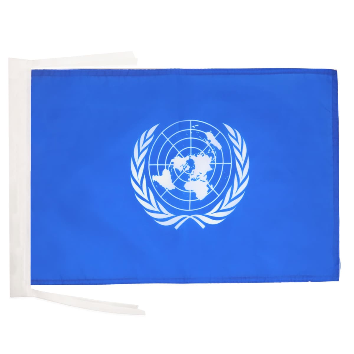 AZ FLAG Bandera de ESPAÑA SIN Armas 45x30cm - BANDERINA ESPAÑOLA SIN Escudo 30 x 45 cm cordeles — view 77
