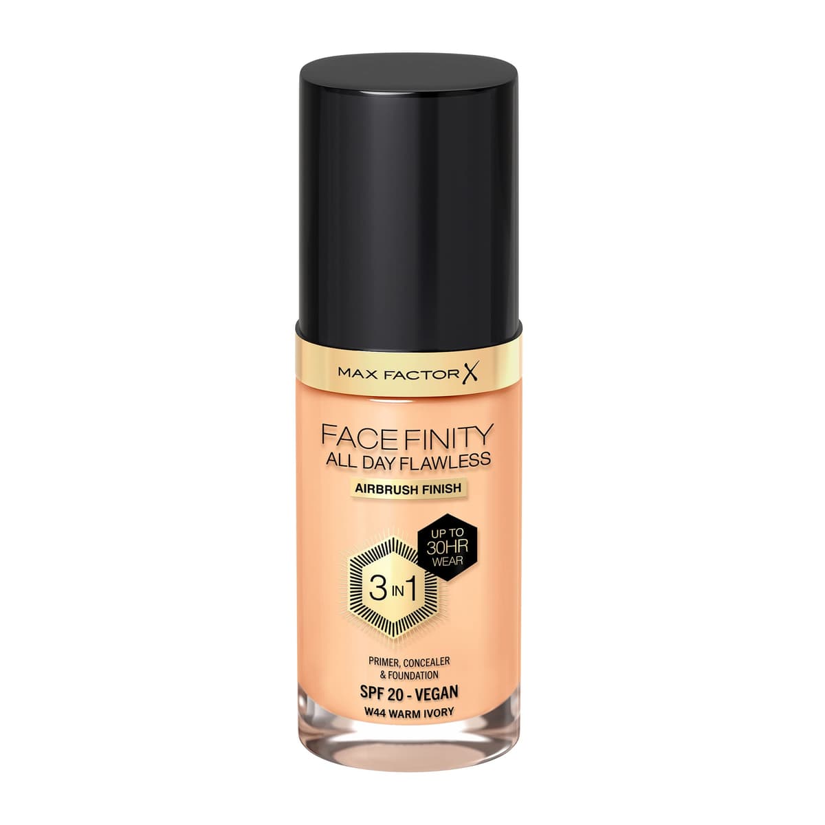 Max Factor Facefinity Base de Maquillaje, Soft Honey, N77, 30 ml — view 28