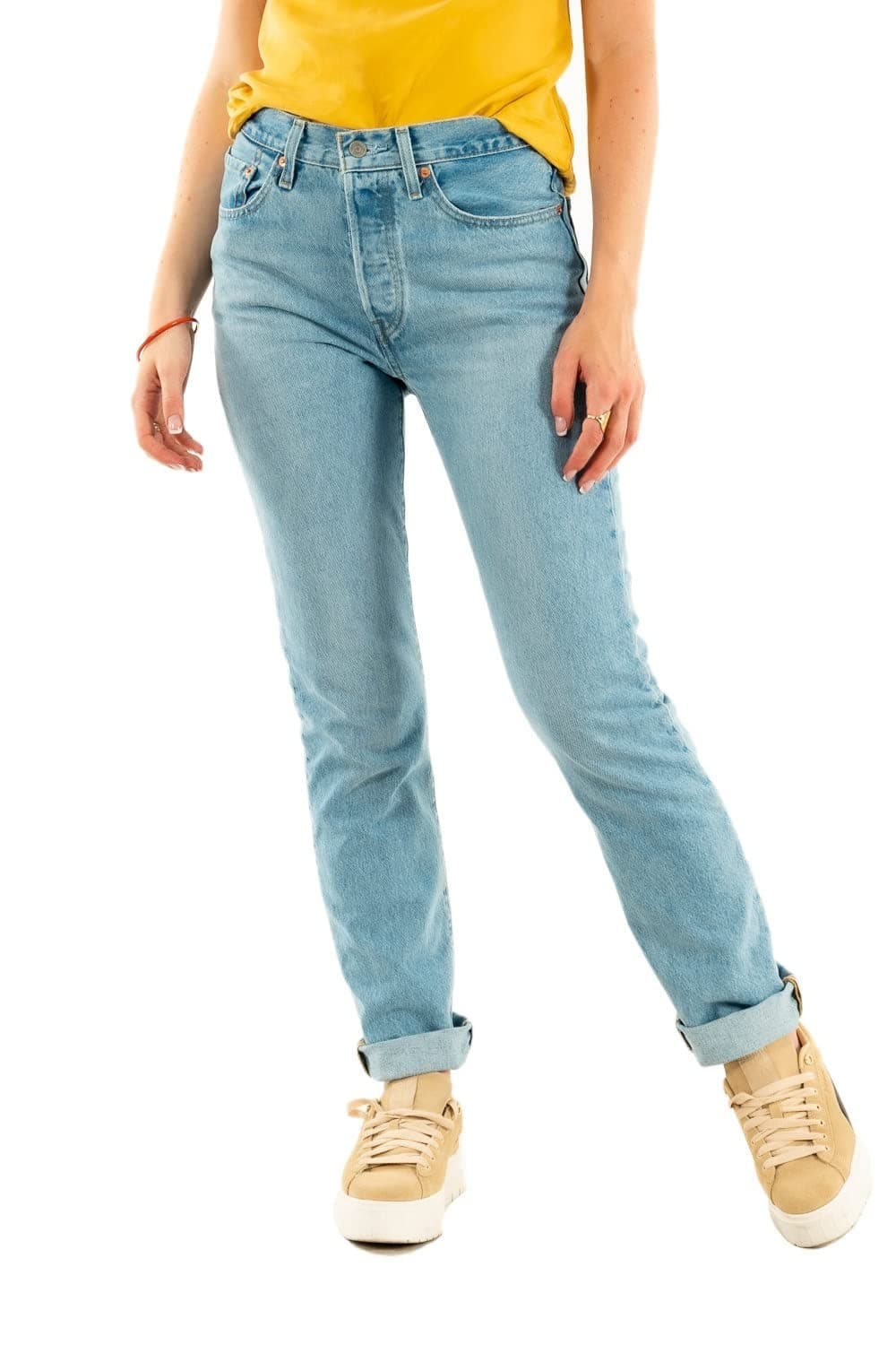 Levi's Hombre 501 Original Fit Vaqueros — view 229