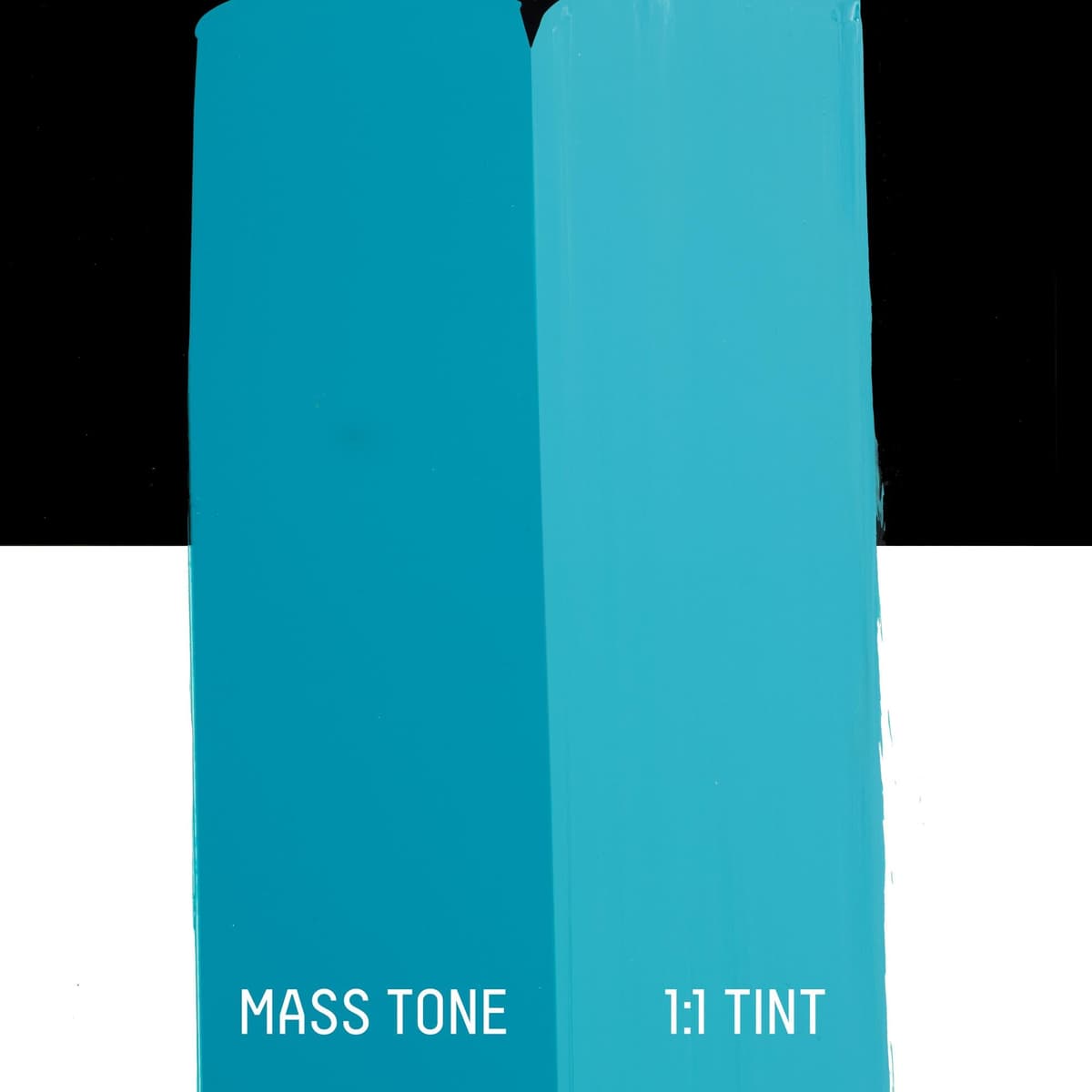 LIQUITEX Basics Acrylic Paint, Mars Black, 118 ml Tube — view 99