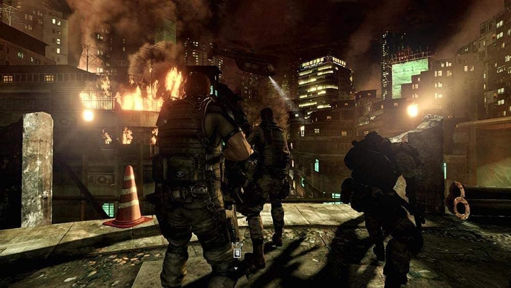 Resident Evil 6 — view 2
