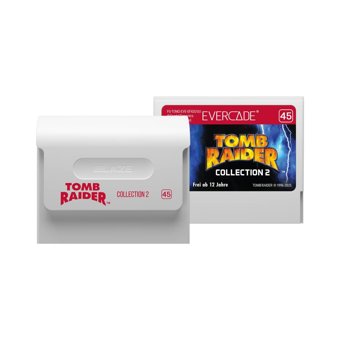 Evercade Tomb Raider Collection 2 — view 3