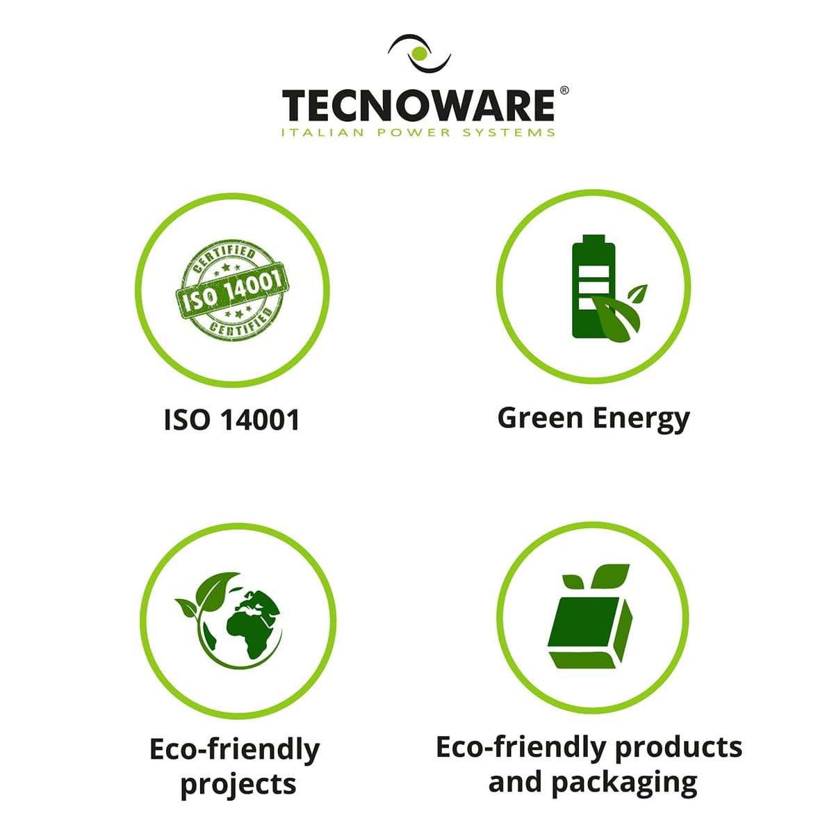 Tecnoware Power Systems - Pilas Alcalinas AAA, paquete de 40, 1,5V, Energía Duradera para Juguetes y Mandos, Protección Antifugas, Ecológicas con Embalaje Reciclable, AAA — view 7