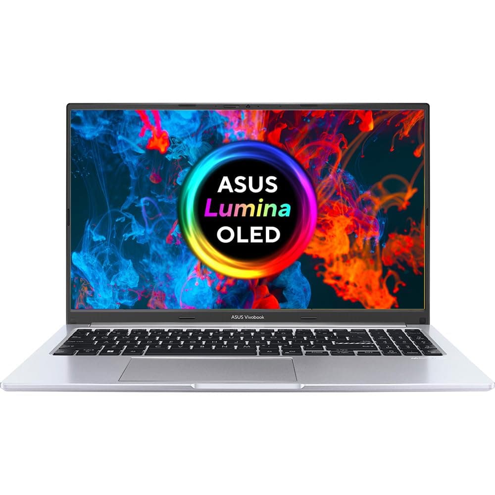 ASUS Vivobook 16 X1605VA Laptop | 16.0" WUXGA 16:10 Screen | Intel Core 5-120U | 16GB RAM | 512GB PCIe SSD | Windows 11 | Silver — view 10