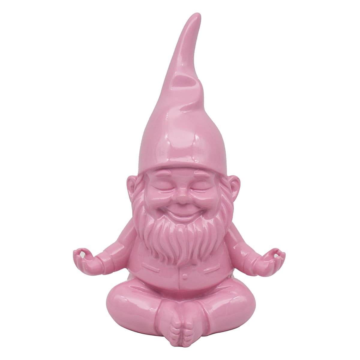Lesser & Pavey Gnomes Home Decor Figurines & Ornaments For Home & Office | Decorative Home Accessories Statues For Indoor & Outdoor | Lovely Gifts for Women & Men Love Hand Orange 20 Cm — view 17