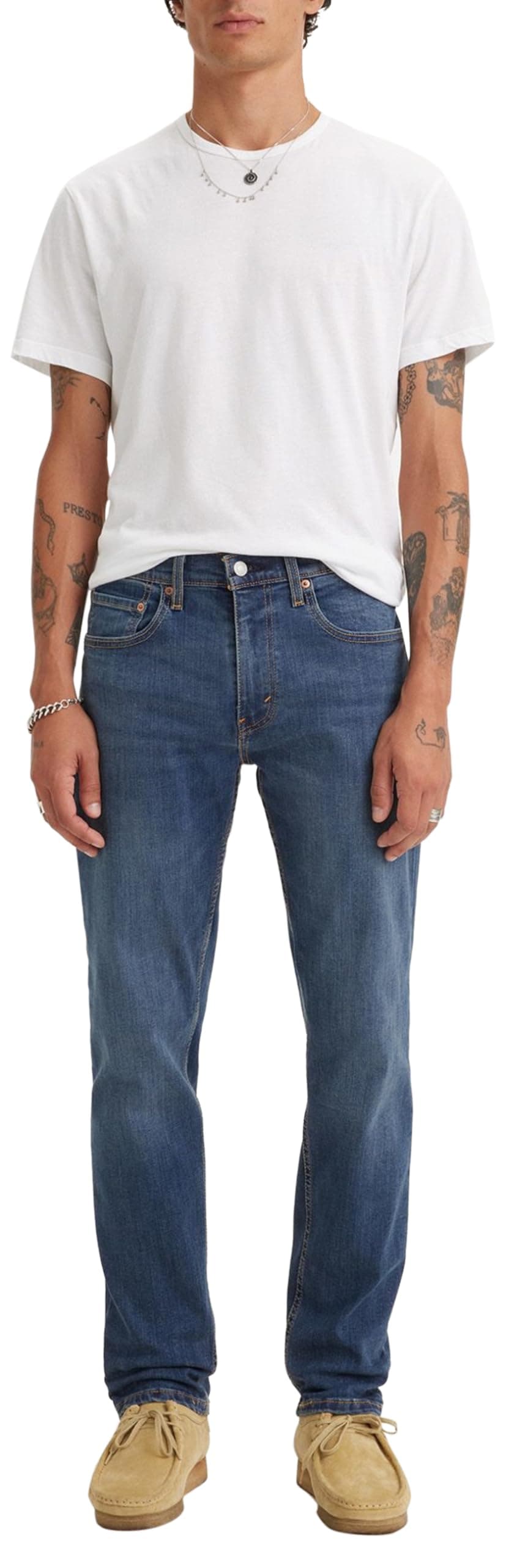 Levi's 502 Taper Vaqueros Hombre — view 27