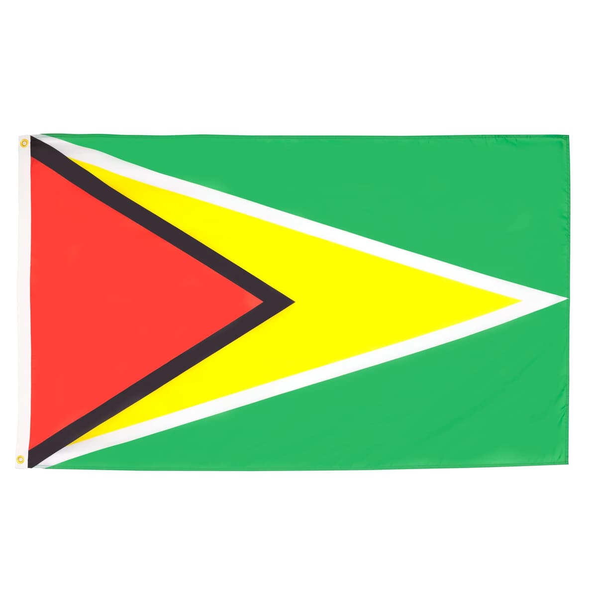 AZ FLAG - Antigua And Barbuda Flag - 3x5 Ft - 100D Polyester Antiguan Barbudan Banner with Two Metal Grommets - Fade Resistant - Vivid Colors - 3' x 5' Feet - 150x90 Cm — view 7