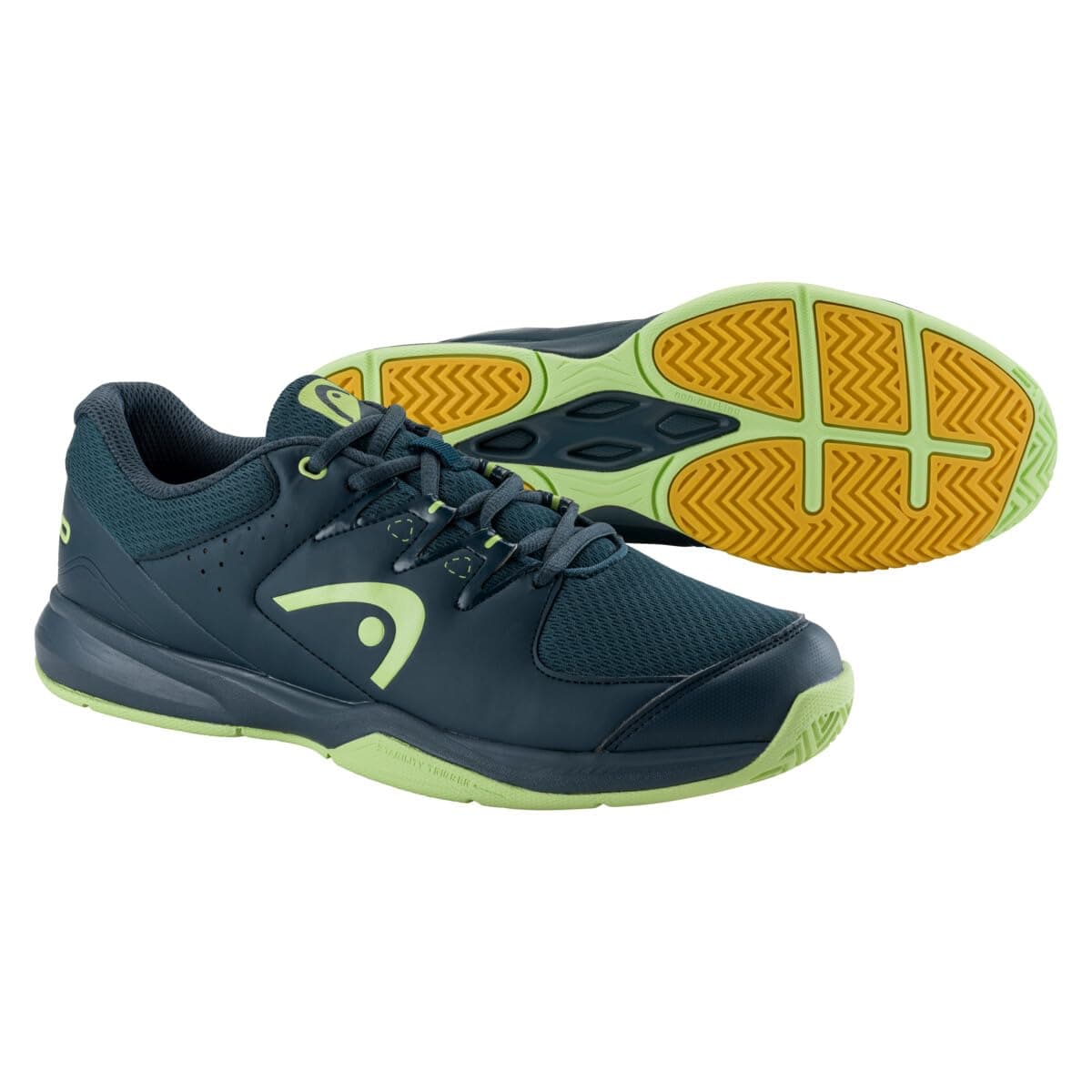 HEAD Grid 3.5 Zapatillas de Squash y racquetballHombre — view 3