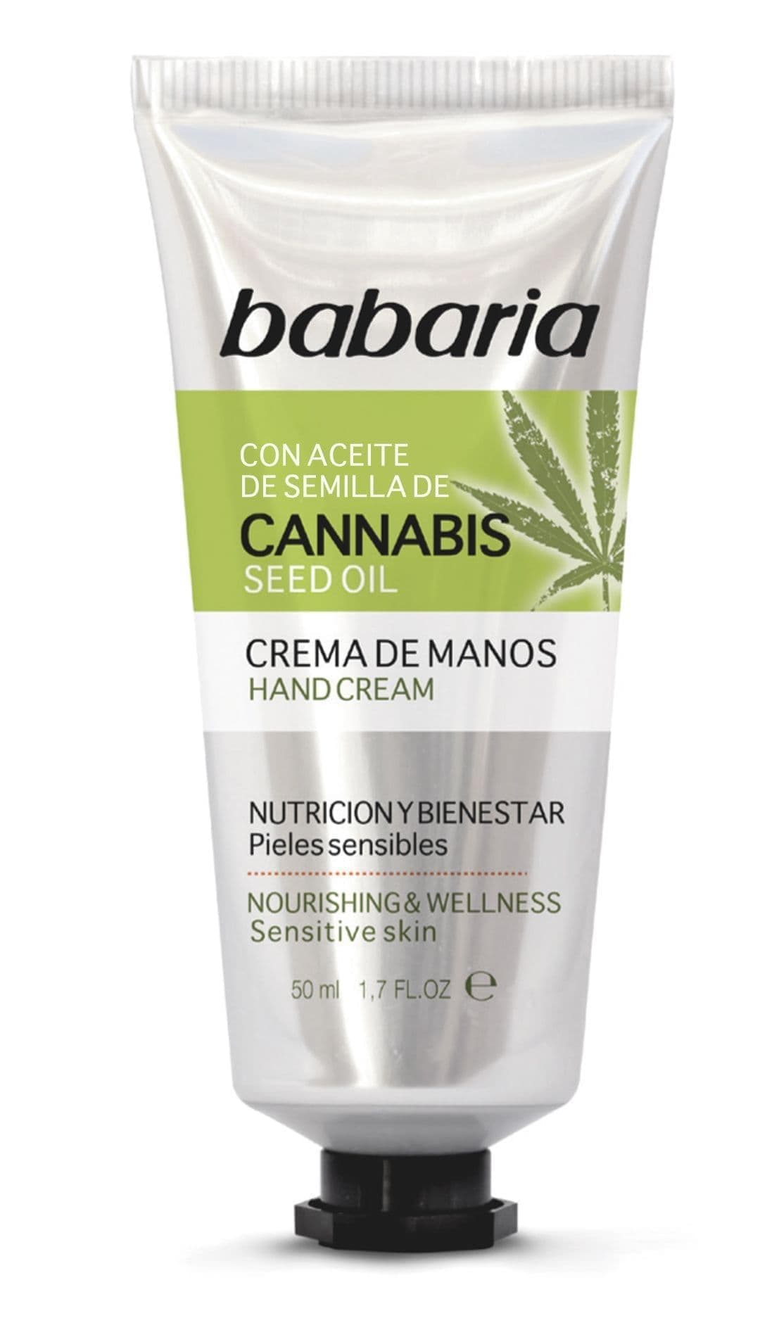 Babaria - Crema Manos Agrietadas y Secas | Crema Manos Reparadora con Aceite de Oliva | Crema Sabañones | Crema de Manos Working Hands — view 9