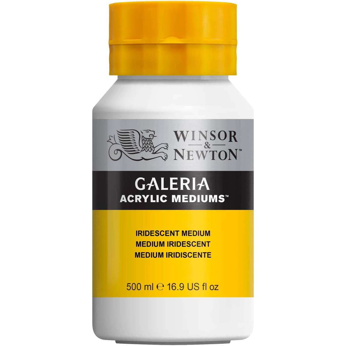 Winsor & Newton Galería - Pintura Acrílica , 500 ml, Verde (Deep Turquoise) — view 90