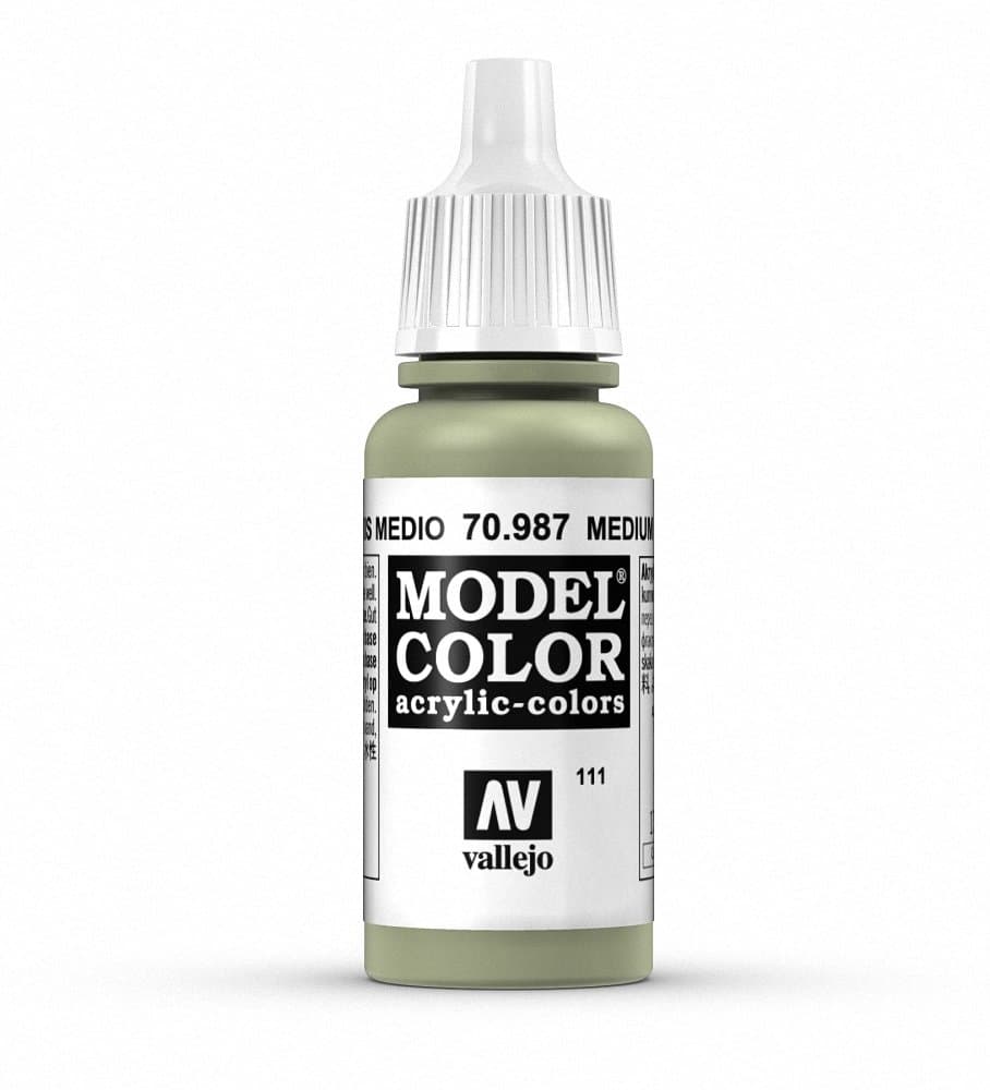 Vallejo Thinner Medium, Colorless Diluent for Acrylic Paints, 18 ml Bottle, Ideal for Thinning and Blending, Perfect for Artists and Hobbyists — view 191