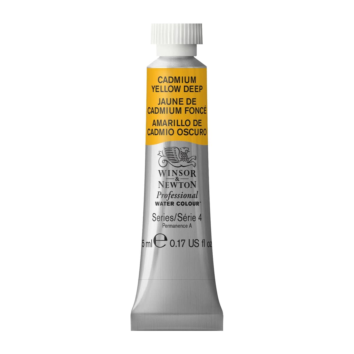 Winsor & Newton Acuarela Profesional - Pintura de Acuarela, Alta Luminosidad, Resistente a la Luz, Calidad de Archivo, Tubo de 5ML, Color Blanco De Titanio — view 211