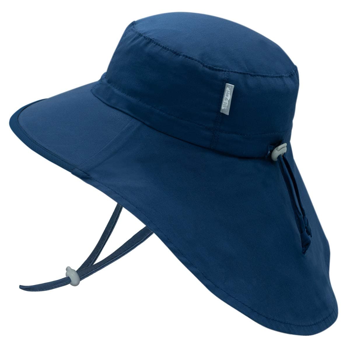 Jan & Jul Sombrero de Sol niños Hecho de algodón y con protección UV — view 54