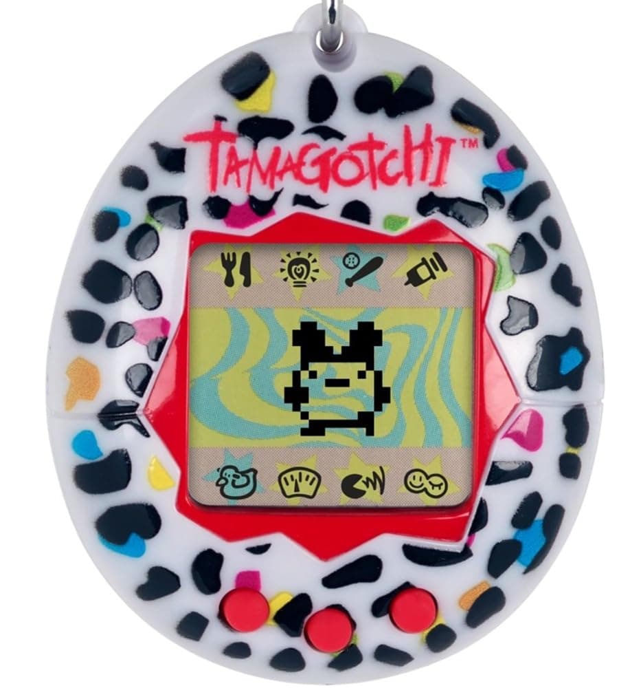BANDAI - Tamagotchi Mascota Virtual Original Flower Perfume, Multicolor 42983 Juguete electrónico para Mayores de 8 años, Vuelve tu Mascota Electronica preferida con Otros diseños — view 19
