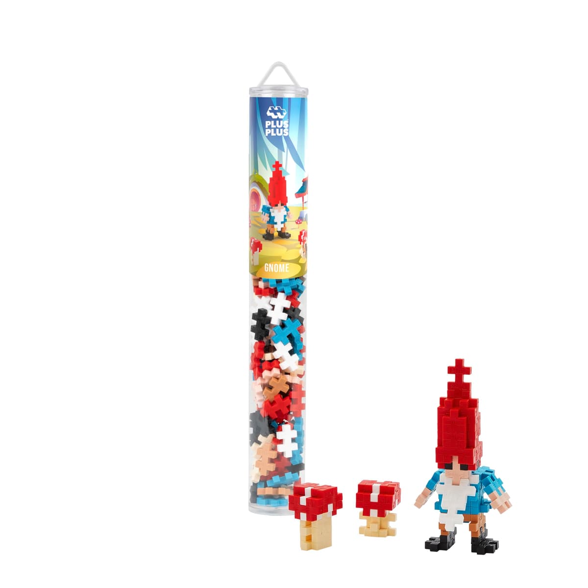 Plus-Plus 4321 Juego de Bloques de construcción para niños, 240 Piezas — view 4