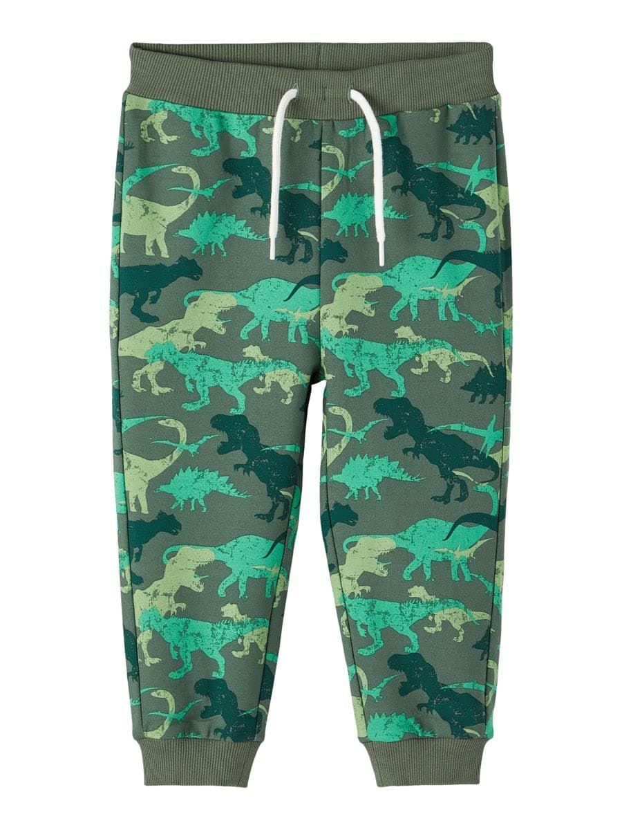 Name IT Nkmsweat Pant UNB Noos - Pantalón Deportivo Niños — view 7