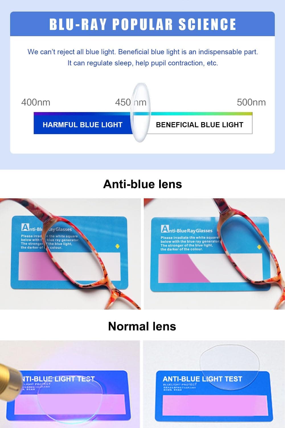 VEVESMUNDO Gafas de Lectura Mujer Hombre Compactas Portatiles Flores Anteojos Para Leer con Colores Bolsillo 1.0 1.25 1.5 1.75 2.0 2.25 2.5 2.75 3.0 3.5 4.0 — view 6