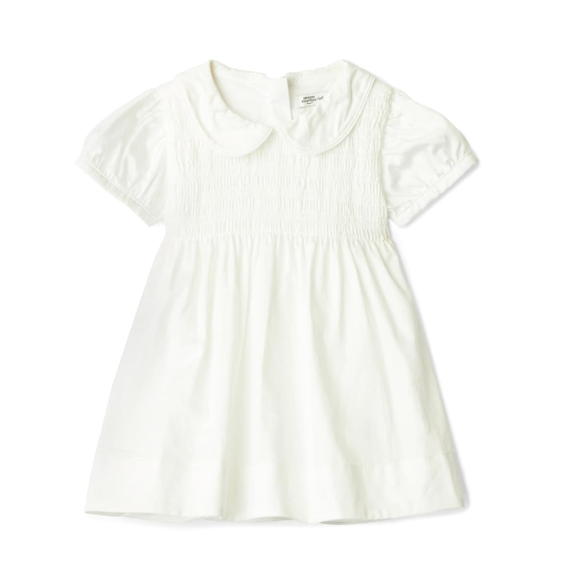 Amazon Essentials x Sofia Grainge Mamá y Yo Vestidos de Satén de Algodón — view 9