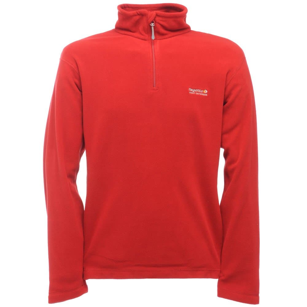 Regatta Thompson - Forro Polar para Hombre, Color 633 — view 75