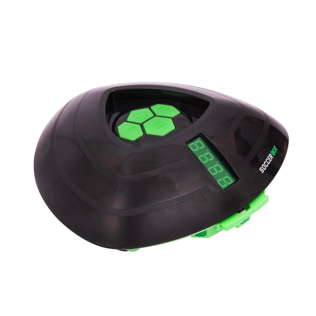 Smart Ball - Soccerbot, Entrenador Personal de Fútbol Indoor, Bot con Sensores para Seguir al Balón, Maniobrando para Probar tus Habilidades, Pantalla LCD para la Puntuación, Famosa (MR100000) — view 7