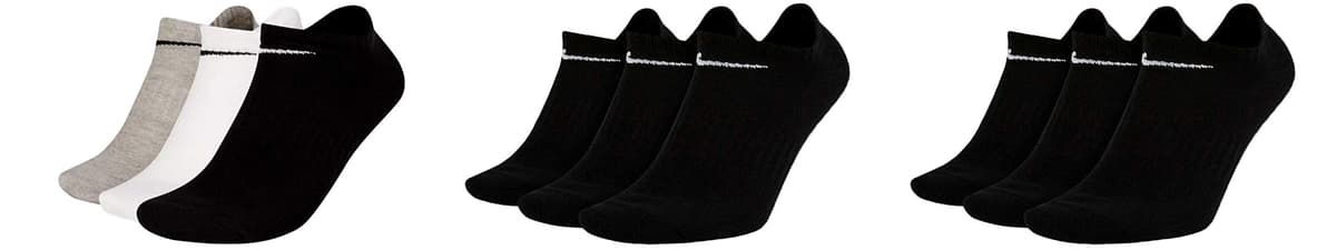 NIKE Men's Cushion Crew Training Socks — view 22