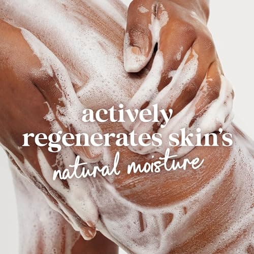Dove Body Wash Deep Moisture for 24hr Lotion-Soft Skin Moisture Moisturizing Skin Cleanser with No Sulfates No Parabens 30.6 oz — view 5