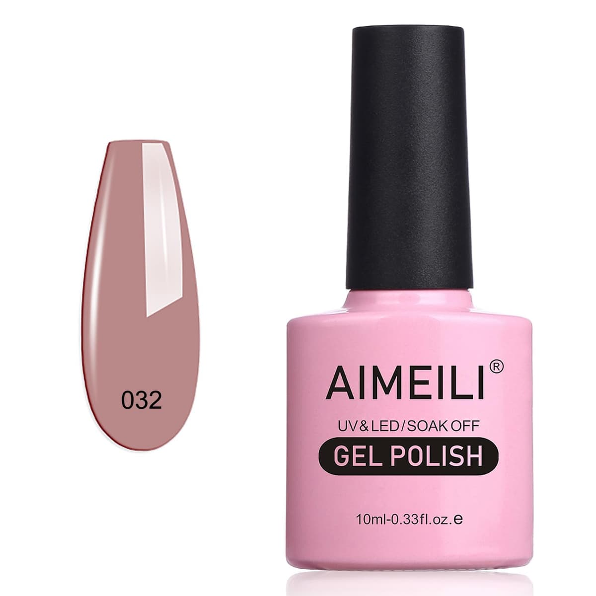 AIMEILI Gel Uñas Constructor Base Coat y Builder Gel 7 en 1 Nail Extensión Esmaltes Semipermanentes de Uñas UV LED Building Base 10ML — view 31