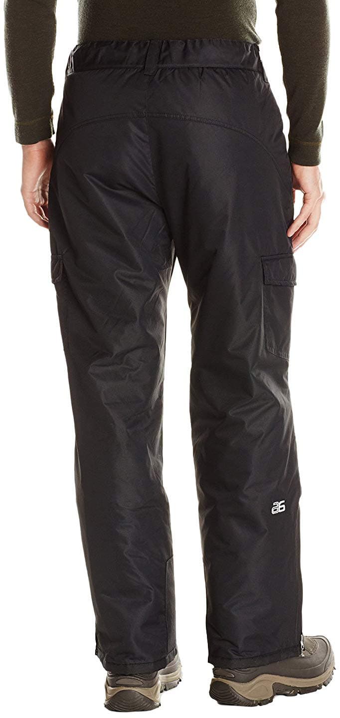 Arctix Men's Classic Cargo Snow Pants — view 3