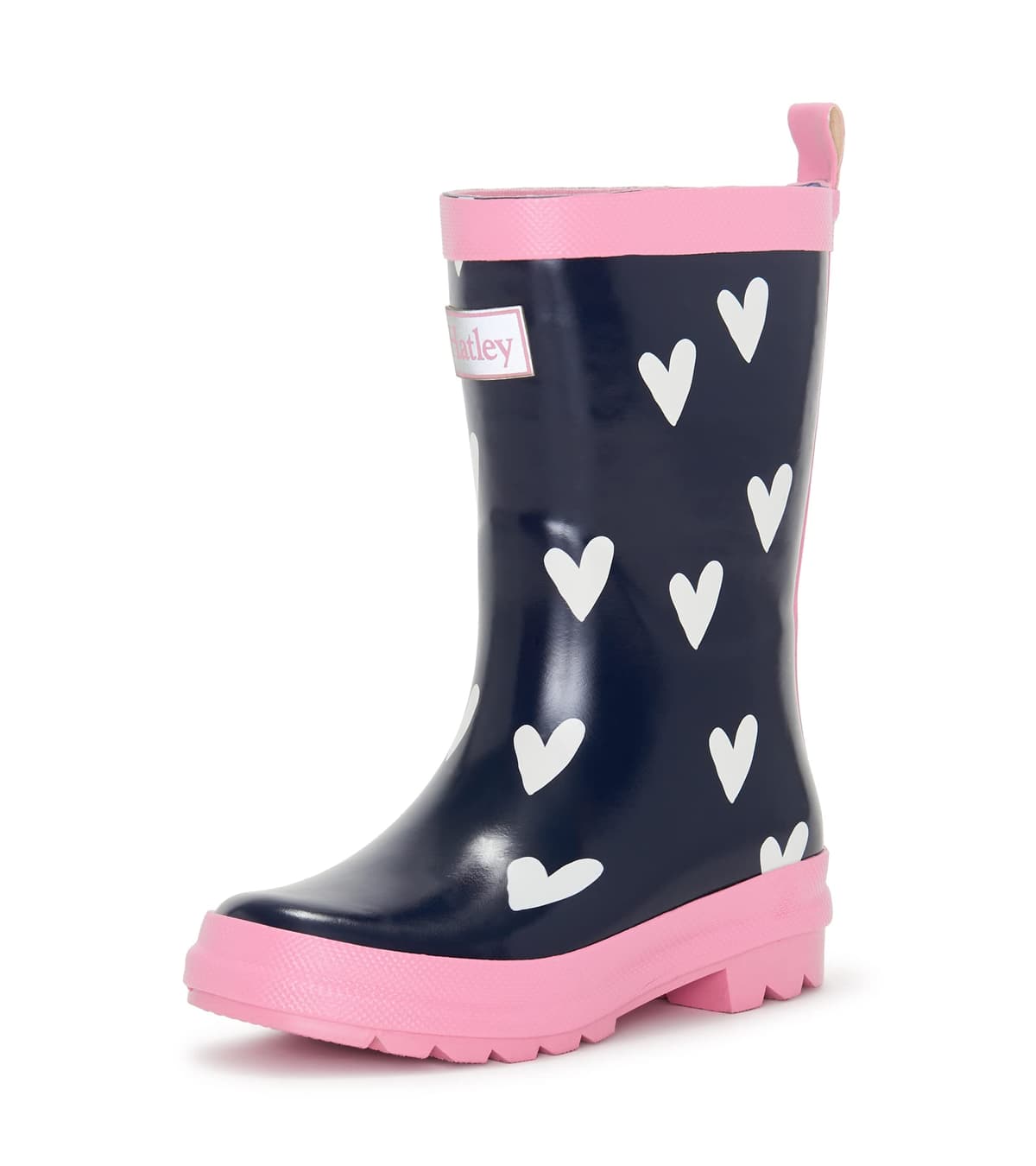 Hatley Girls Printed Wellington Rain Boots — view 22