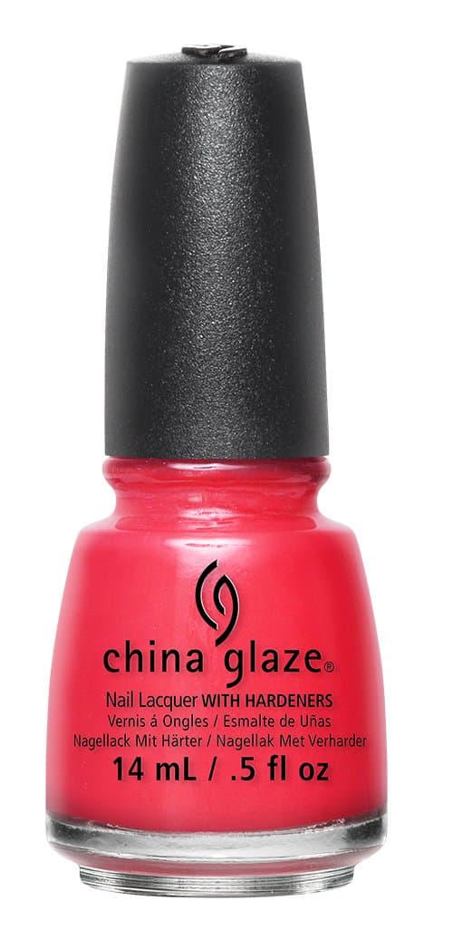 China Glaze Fairy Dust Nail Polish Lacquer with Hardeners 14ml — view 53