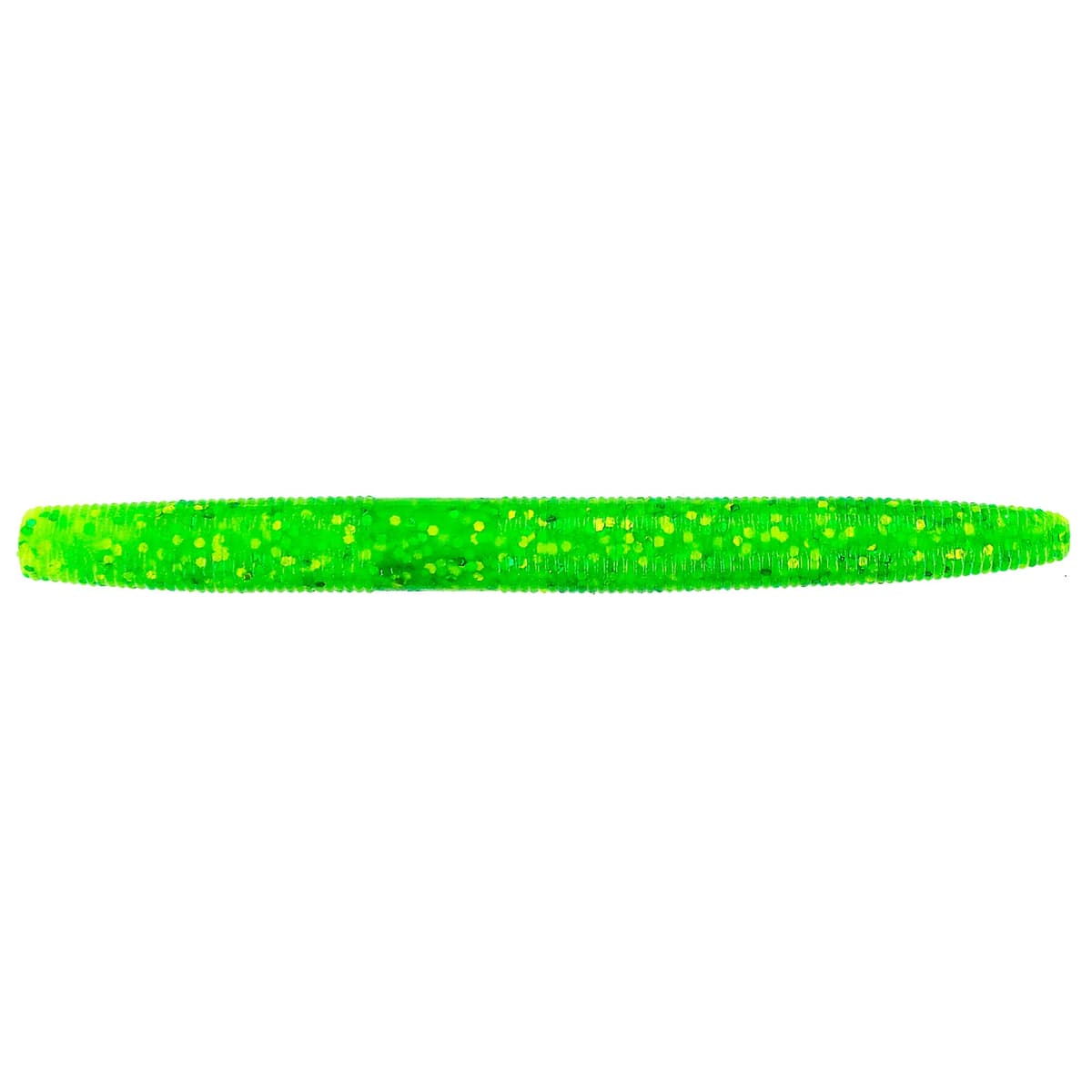 Yamamoto BAITS 5" SENKO / 10 Pack/Clear W/Large Black Flake — view 93