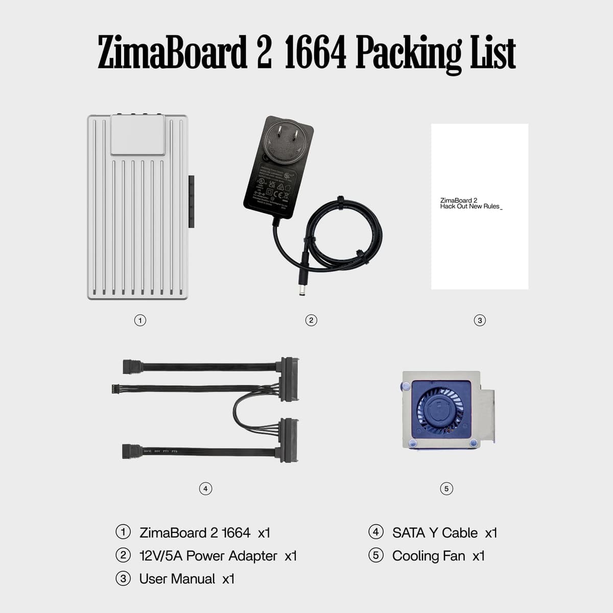 ZimaBoard Single Board Server Router X86 Single Board Computer Personal Cloud Network Attached Storage Dual Gigabit Gateway - PCIe x4 SATA 6.0 Gb/s for HDD/SSD (ZimaBoard 832 8G 32G) — view 8