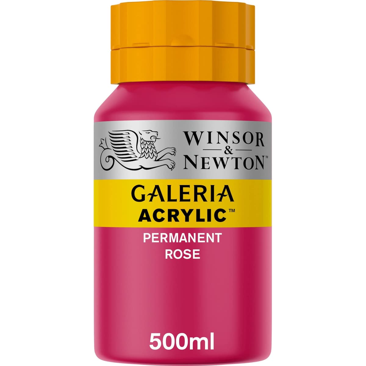 Winsor & Newton Galería - Pintura Acrílica , 500 ml, Verde (Deep Turquoise) — view 150