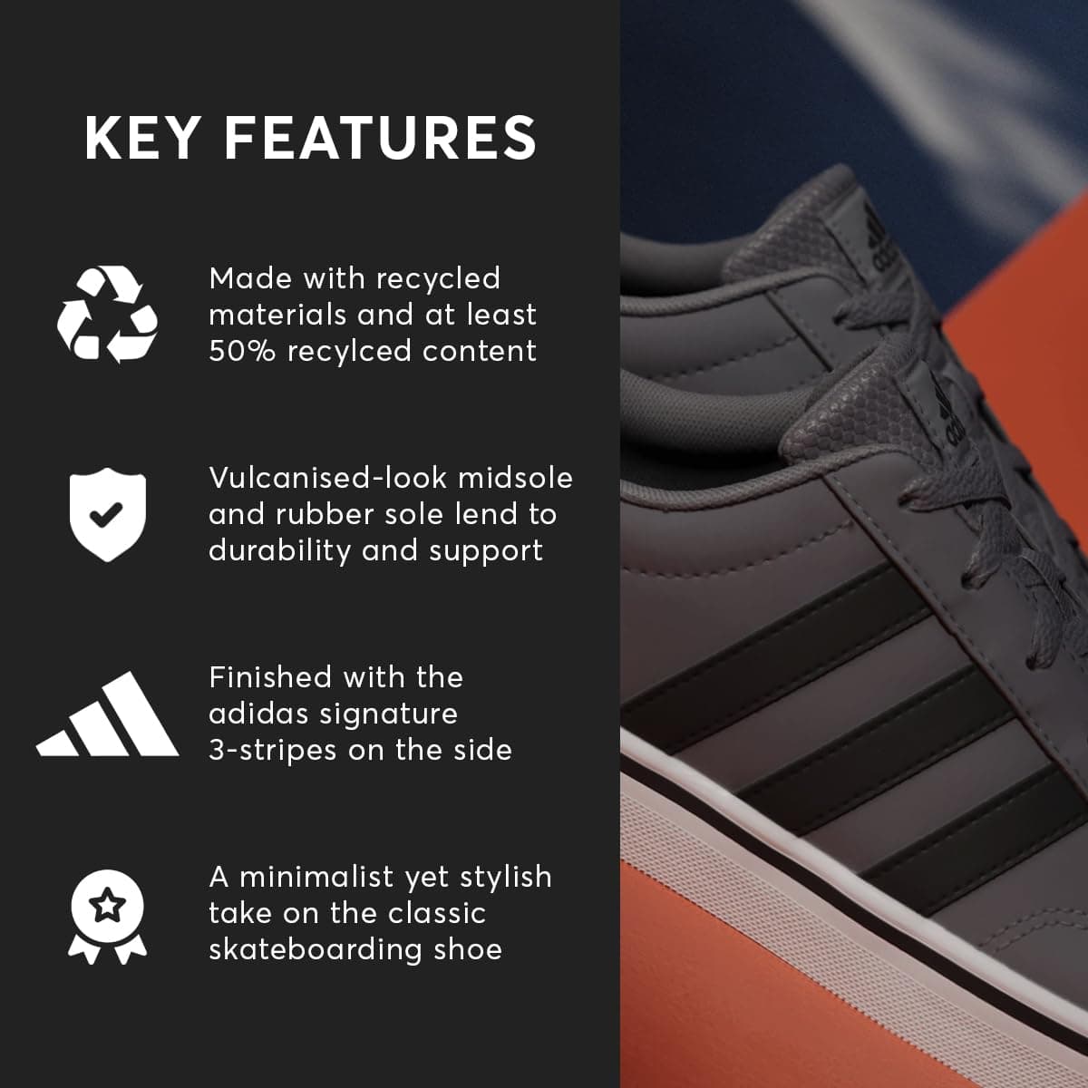 adidas VS Pace, Zapatillas de Deporte Hombre — view 22