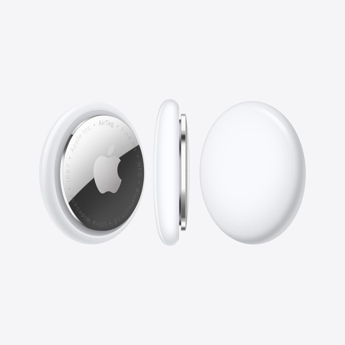 Apple AirTag (1.ª generación) — view 2