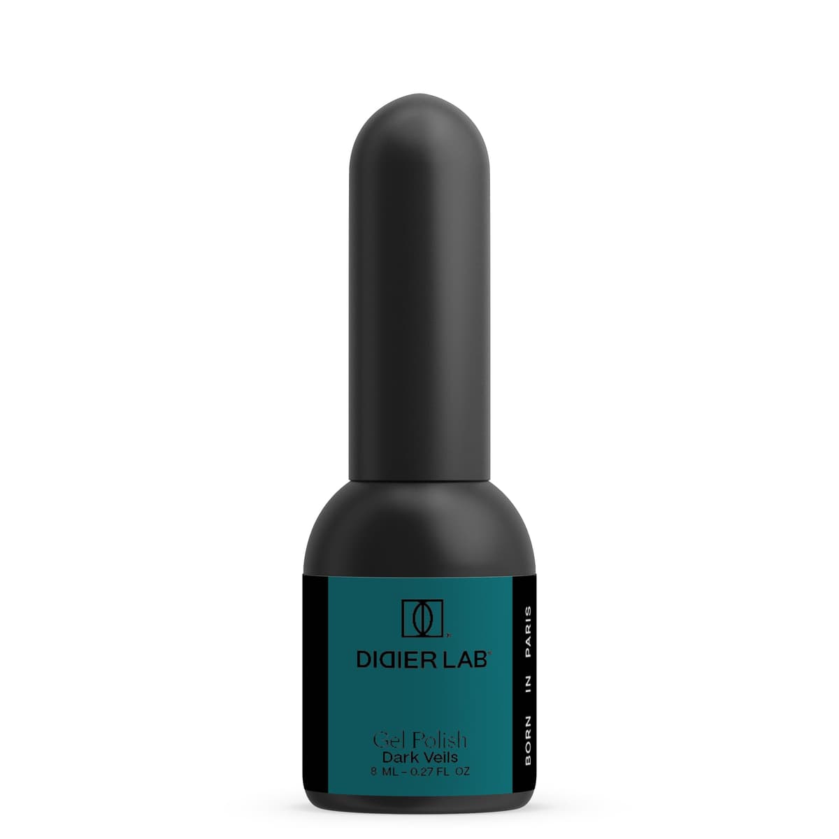 DIDIER LAB Premium Gel Nail Polish Studios Missing You – TPO-Free UV LED Colour – Long-Lasting High Gloss Finish – Rich Pigmentation with Easy Application – Chip Resistant Soak-Off – 8ml — view 2