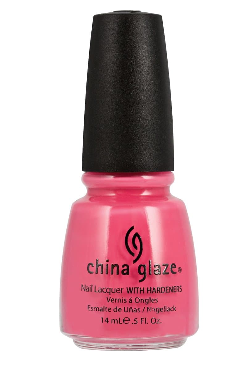 China Glaze Fairy Dust Nail Polish Lacquer with Hardeners 14ml — view 19